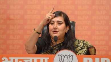 BJP MP Bansuri Swaraj condemns Kejriwal, AAP govt in Punjab for stifling media