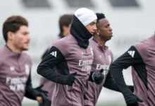 La Liga: Arbeloa urges fans to support Real Madrid against Levante