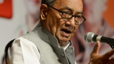 MP govt's reports on Indore water tragedy should be made public: Digvijaya Singh