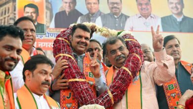 BJP eyes ‘Shat Pratishat’ after historic BMC win, dominant show in Maha civic polls