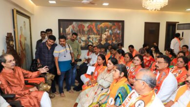 Our defeat has grace, their victory is stained: Uddhav Thackeray's dig at BJP 5 Our defeat has grace, their victory is stained: Uddhav Thackeray's dig at BJP