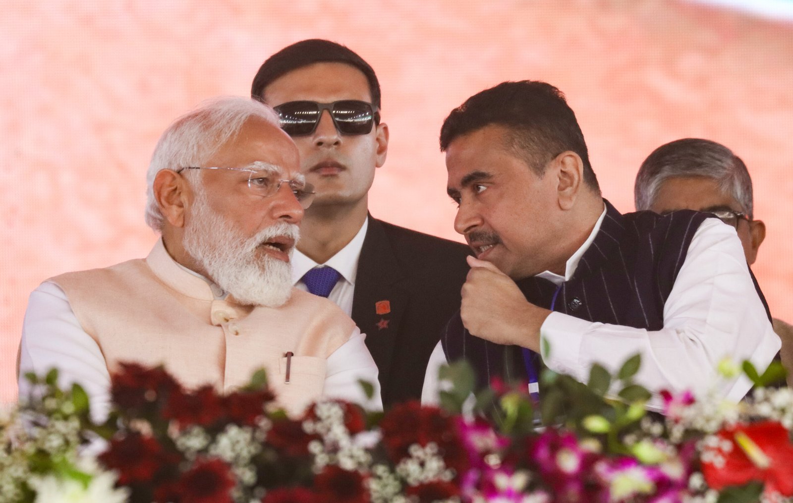 Anti-BJP posters appear in Singur, ahead of PM Modi's public meeting 1 Anti-BJP posters appear in Singur, ahead of PM Modi's public meeting