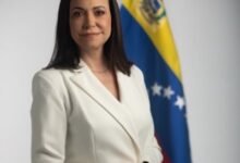 Machado says Venezuela is at ‘threshold of freedom’