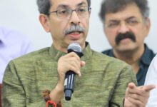 Future of Mumbai at crossroads, struggle for Marathi Manoos will continue: Shiv Sena (UBT) in Saamana
