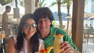 Chunky Panday says 'Love You Forever' to wife Bhavana Pandey in a lovely anniversary wish