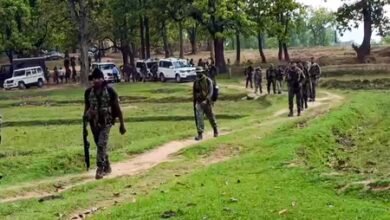 Chhattisgarh: Two Maoists neutralised in Bijapur encounter