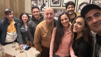 Parvinn Dabass says reuniting with 'Khosla Ka Ghosla' cast felt like 'coming home'