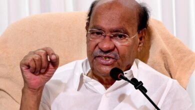 PMK founder Ramadoss caught in alliance cross-currents as DMK ramps up pressure ahead of TN polls