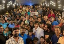 Jiiva: Every word of encouragement has touched me deeply!