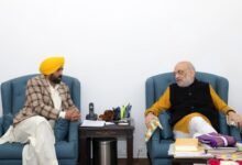 Centre agrees to allow farmers to cultivate fields near Pak border, says Punjab CM after meeting HM Shah