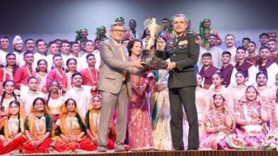 NCC cadets are architects of Viksit Bharat: Defence Secretary