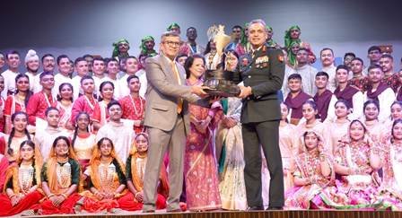 NCC cadets are architects of Viksit Bharat: Defence Secretary 4 NCC cadets are architects of Viksit Bharat: Defence Secretary