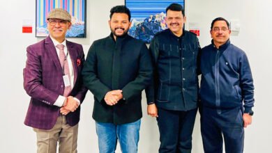 Maha signs MoUs for investment worth Rs 14.5 lakh cr on opening day of WEF summit