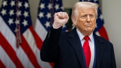 Trump's tariffs threat over Greenland sparks EU pushback