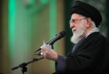 Iran's supreme leader says US-backed 'sedition' defeated as schools set to reopen