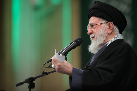 Iran's supreme leader says US-backed 'sedition' defeated as schools set to reopen 1 Iran's supreme leader says US-backed 'sedition' defeated as schools set to reopen