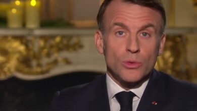 Macron rejects US tariff threats over Greenland as 'unacceptable'