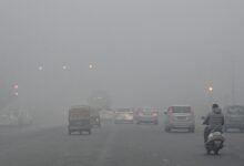 Delhi suffocates under ‘severe’ air quality as cold wave, dense fog tighten grip