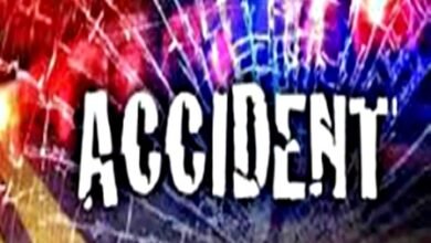 Two killed as car rams into electric pole in Telangana