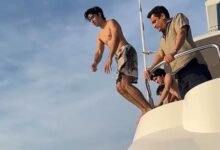 Zayed Khan says 'you will always be my little boy' as son Zidaan turns 18