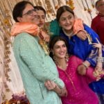 Kriti Sanon's mom says 'I have been blessed with a son' after Nupur Sanon-Stebin Ben wedding