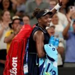 Aus Open: Venus Williams bows out in first round after loss to Olga Danilovic