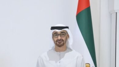 UAE President Sheikh Mohamed bin Zayed Al Nahyan to visit India tomorrow