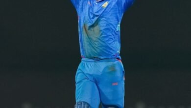 Vijay Hazare Trophy: Aman Mokhade becomes third batter to score 800 runs in a single season