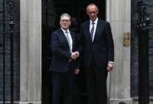 'Undermine transatlantic relations': Eight European nations warn after Trump's tariff threat 5 'Undermine transatlantic relations': Eight European nations warn after Trump's tariff threat