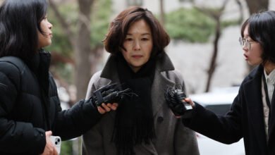 South Korea: Seoul city councilor, Representative Kang's ex-aide appear before police again over bribery allegations