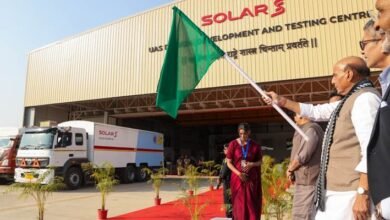 Govt firm on making India self-reliant in producing ammunition: Rajnath Singh (Ld) 3 Govt firm on making India self-reliant in producing ammunition: Rajnath Singh (Ld)