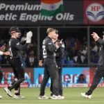 3rd ODI: New Zealand overcome Kohli’s valiant 124 to secure 2-1 series win (ld)
