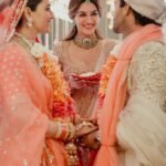 Kriti Sanon shares how her three pet dogs were also a part of sister Nupur Sanon's wedding reception