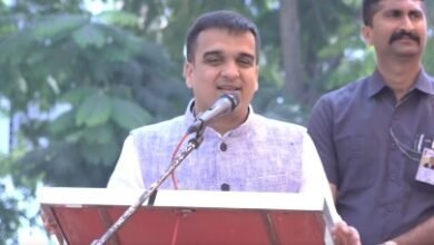 WEF reflects Govt's commitment to further vision of 'Viksit Gujarat @2047' globally: Dy CM Sanghavi (Ld)