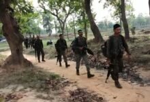 Security forces foil Maoists' plan, seize material used in making IEDs