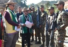 Indian Army showcases advanced weapons, operational capabilities in Northeastern border states