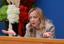 Italian PM says US tariffs over Greenland 'a mistake'