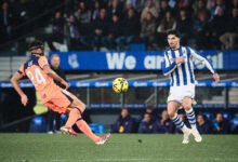 Real Sociedad beat Barca as La Liga title race tightens