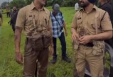 Ahan Shetty enjoyed ‘Border 2’ shoot with Diljit Dosanjh, recalls next-day ‘soreness'