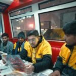 “Lived a day as gig worker,” Raghav Chadha documents daily struggles of delivery boys in full video