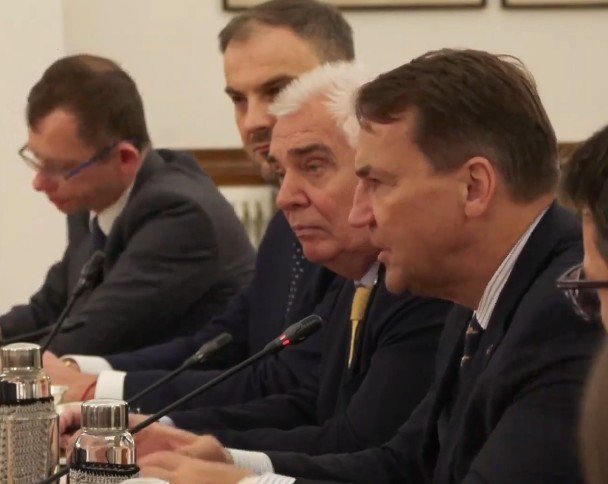 Polish Deputy PM backs India's call to counter cross-border terrorism 1 Polish Deputy PM backs India's call to counter cross-border terrorism