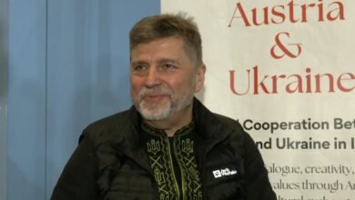 Need more involvement of India in peace building process: Ukrainian envoy