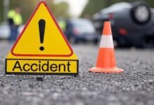 Another hit-and-run in MP; one killed, three injured near Maheshwar