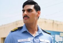 Ahan Shetty on the failure of his debut movie Tadap: What followed tested me deeply
