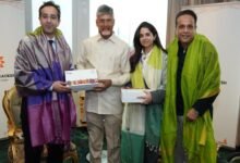 Andhra to be developed as AI creative tech hub, says CM Chandrababu Naidu