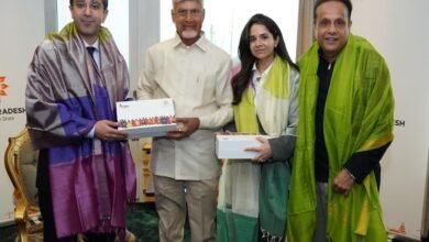 Andhra to be developed as AI creative tech hub, says CM Chandrababu Naidu