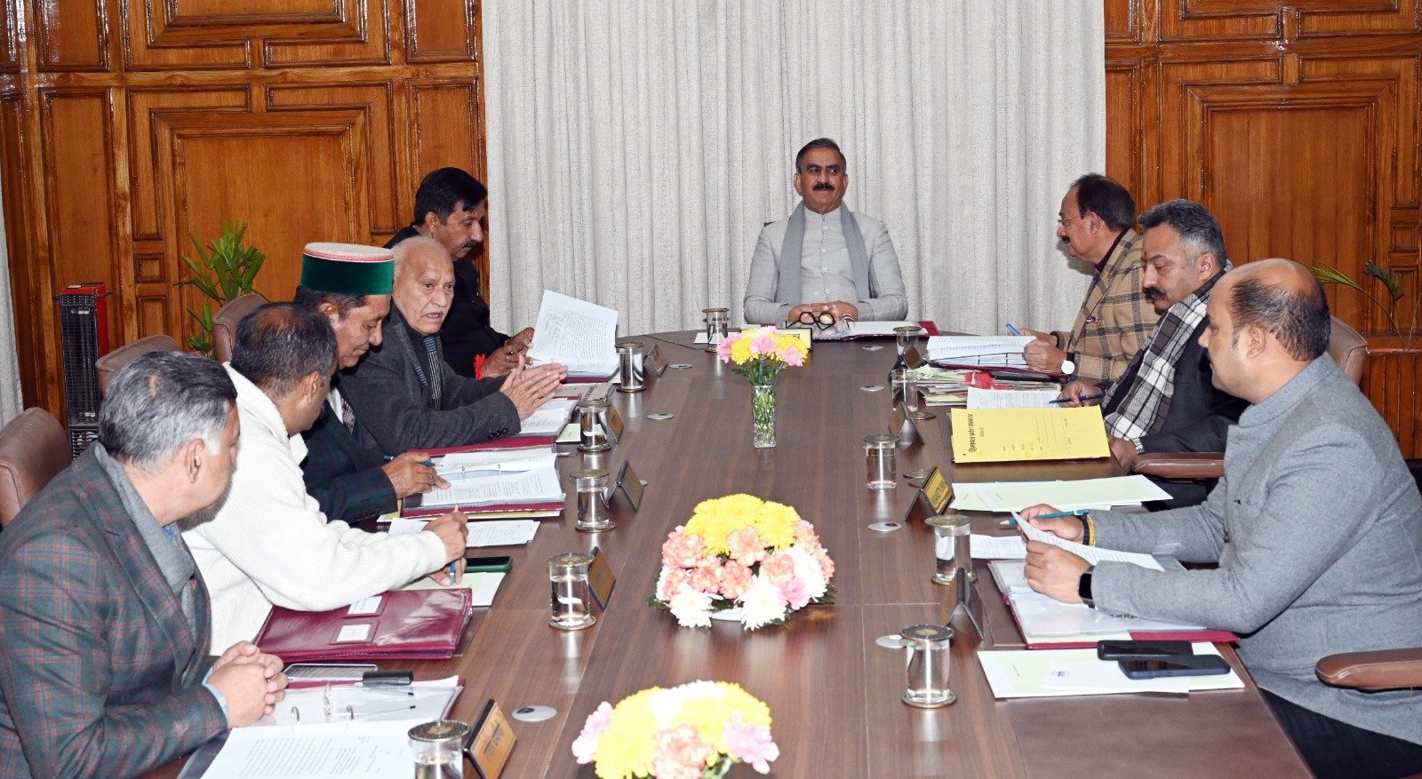 Himachal Cabinet gives nod to Cancer Care Centre in Hamirpur