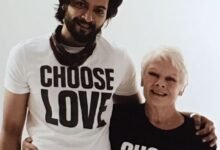 Judi Dench makes special appearance in Ali Fazal’s 2016 throwback