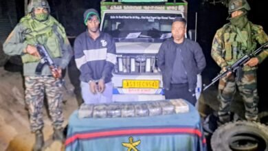 Drugs worth Rs 28.17 crore seized in Mizoram, one arrested