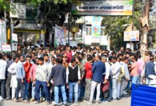 Assam Assembly polls: Congress aspirants queue up at party office
